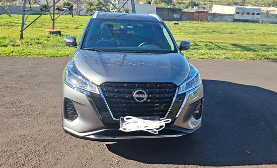 NISSAN KICKS 1.6 16V FLEXSTART ADVANCE XTRONIC NISSAN KICKS 1.6 16V FLEXSTART ADVANCE XTRONIC